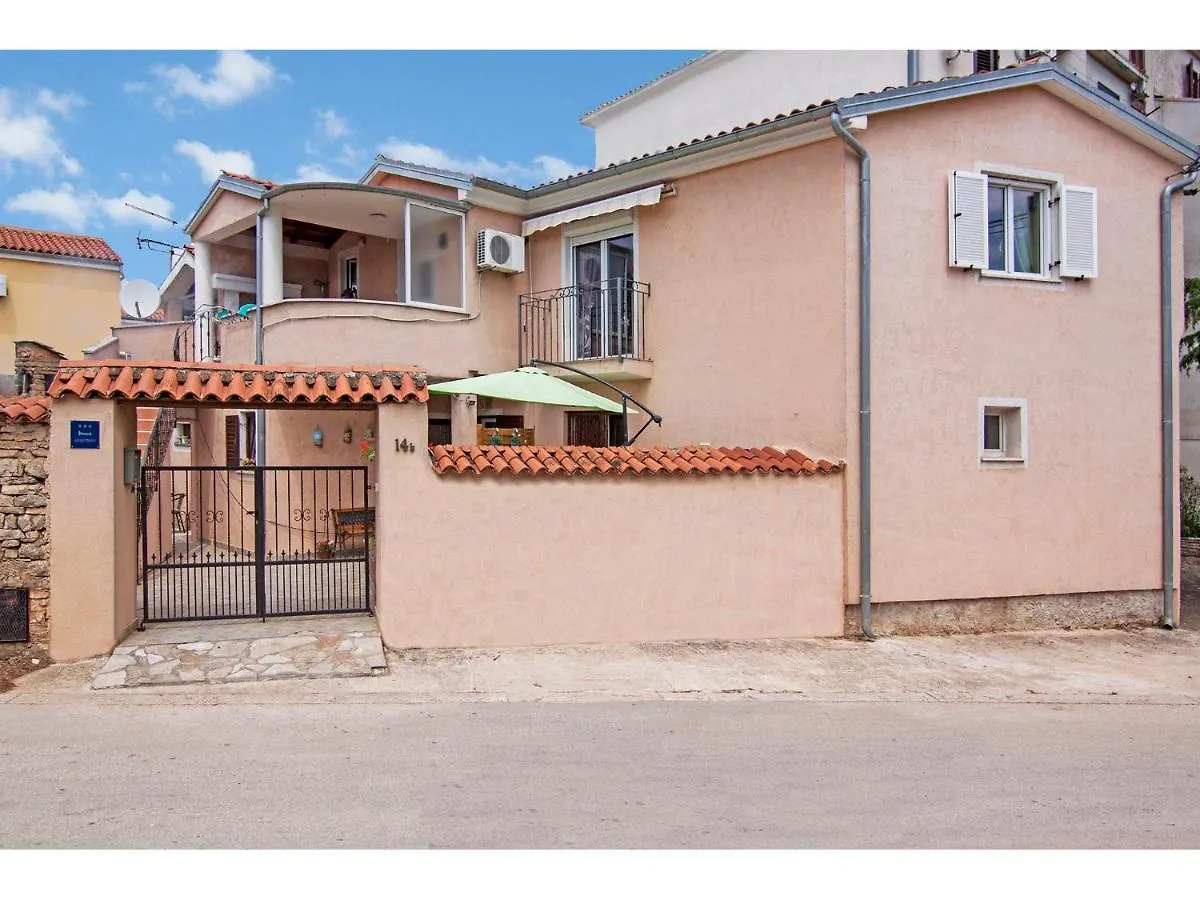 Apartman Nina Apartment Vodnjan